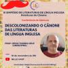 III Simpósio de Literaturas de Língua Inglesa