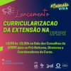 Lançamento da Curricularização da Extensão na UFRPE