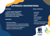 EXTENSÃO UNIVERSITÁRIA NA UFRPE