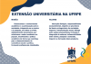 EXTENSÃO UNIVERSITÁRIA NA UFRPE