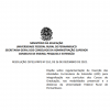 RESOLUÇÃO CEPE/UFRPE Nº 552, DE 26 DE DEZEMBRO DE 2022