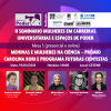 II Seminário Mulheres em Carreiras Universitárias e Espaços de Poder