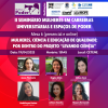 II Seminário Mulheres em Carreiras Universitárias e Espaços de Poder