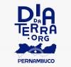 marca DIA DA TERRA.ORG PERNAMBUCO 