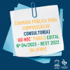 CHAMADA PÚBLICA PARA COMPOSIÇÃO DE CONSULTOR(A)  “AD HOC” PARA O EDITAL Nº 04/2023 – BEXT 2023 da UFRPE.
