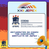 Estudantes do CODAI tem inscrição gratuita na  XXII JEPEX