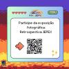 Exposição Fotográfica: Retrospectiva JEPEX