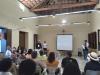 Lançamento do livro Lendo Paulo Freire, Conhecendo o Rio Capibaribe e Produzindo Conhecimentos durante a XXII JEPEX